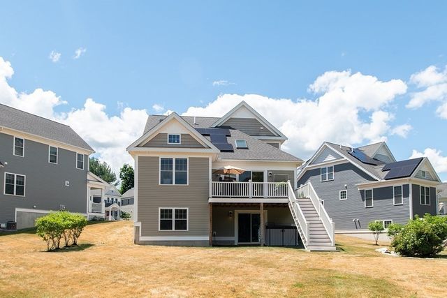 64 Evergreen Avenue, Bedford, MA 01730
