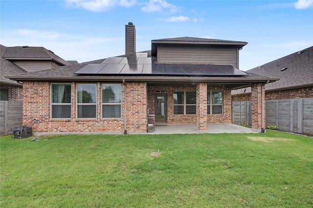 605 Fenceline Drive, Argyle, TX 76226