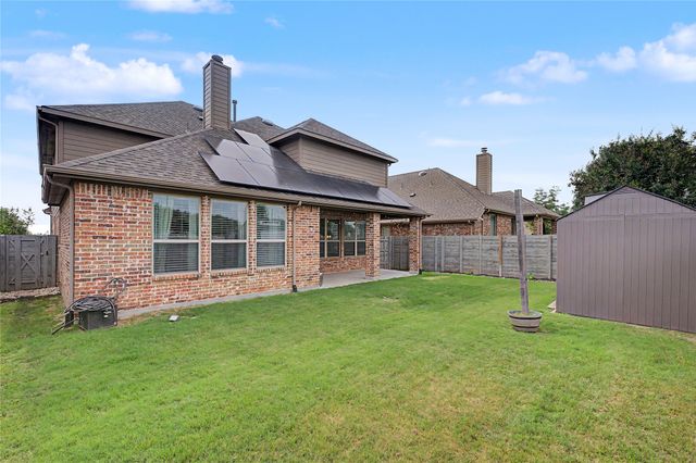 605 Fenceline Drive, Argyle, TX 76226