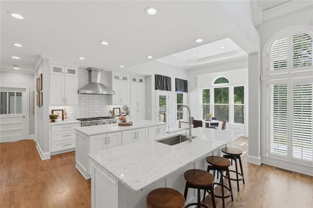 215 Bayfield Court, Milton, GA 30004