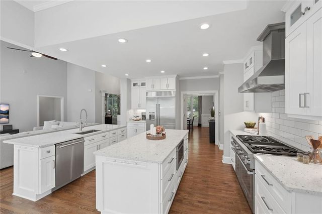 215 Bayfield Court, Milton, GA 30004