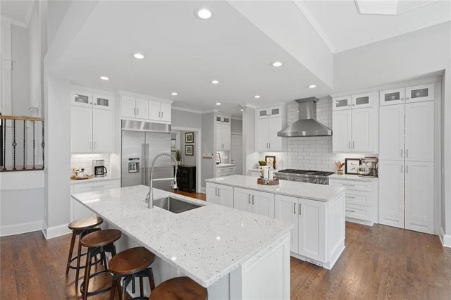 215 Bayfield Court, Milton, GA 30004