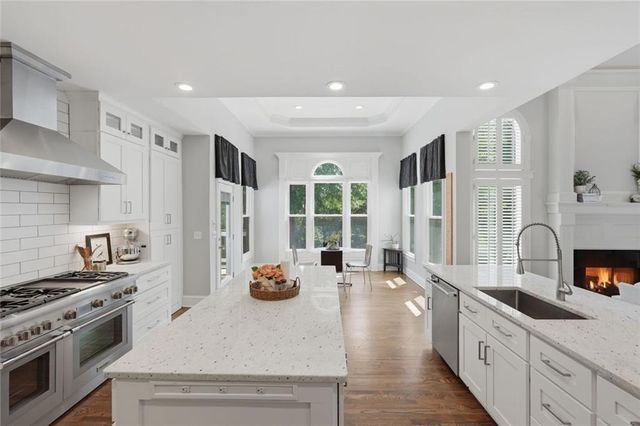215 Bayfield Court, Milton, GA 30004