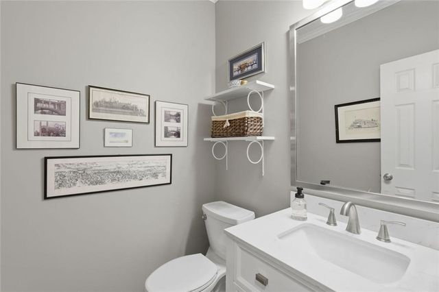 215 Bayfield Court, Milton, GA 30004