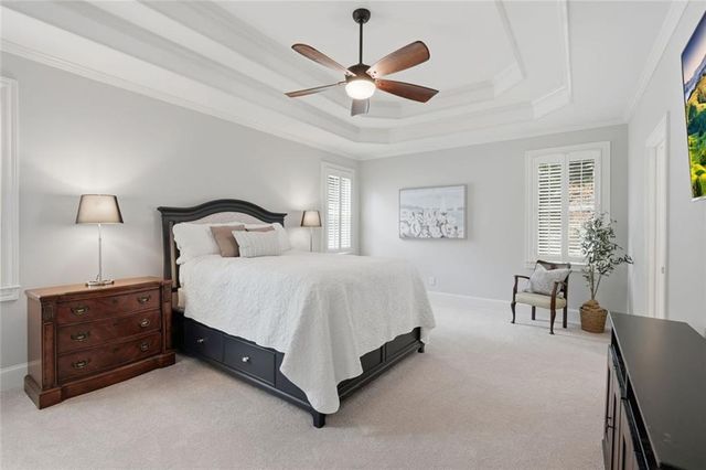 215 Bayfield Court, Milton, GA 30004