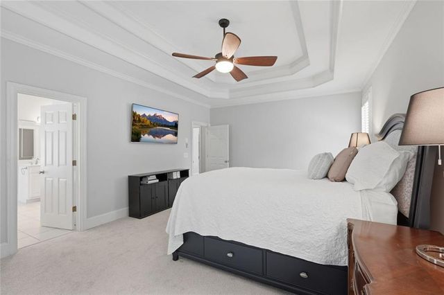 215 Bayfield Court, Milton, GA 30004