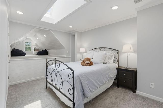 215 Bayfield Court, Milton, GA 30004