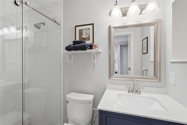 215 Bayfield Court, Milton, GA 30004