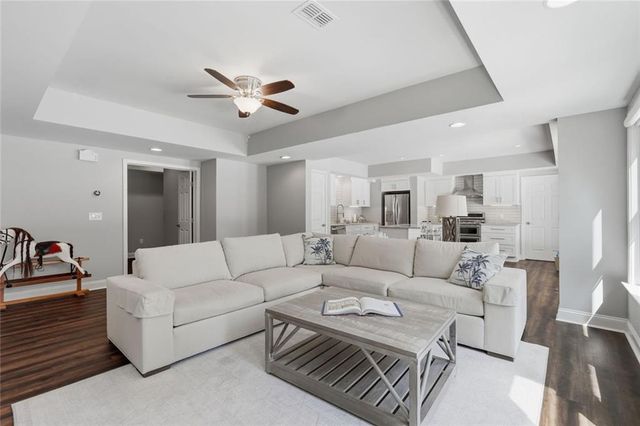 215 Bayfield Court, Milton, GA 30004