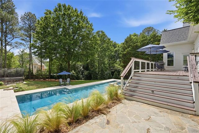 215 Bayfield Court, Milton, GA 30004