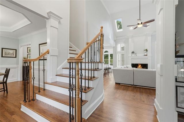 215 Bayfield Court, Milton, GA 30004
