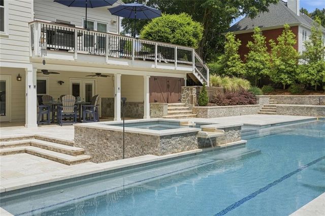 215 Bayfield Court, Milton, GA 30004