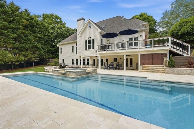 215 Bayfield Court, Milton, GA 30004