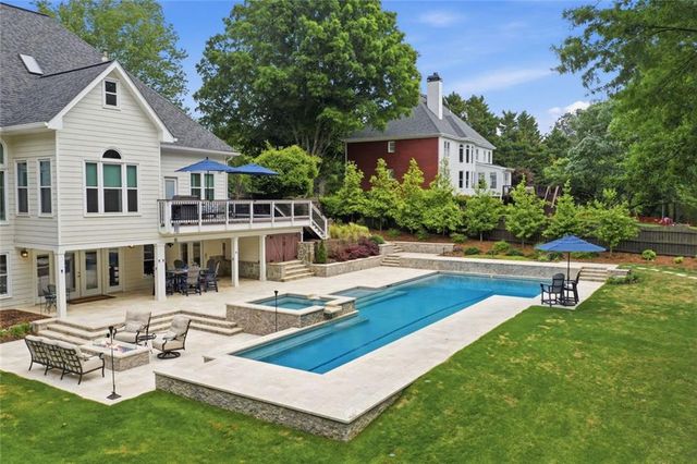215 Bayfield Court, Milton, GA 30004