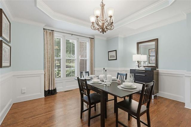 215 Bayfield Court, Milton, GA 30004