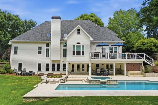 215 Bayfield Court, Milton, GA 30004