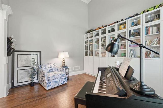 215 Bayfield Court, Milton, GA 30004