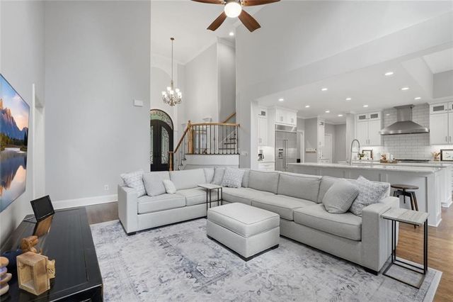 215 Bayfield Court, Milton, GA 30004
