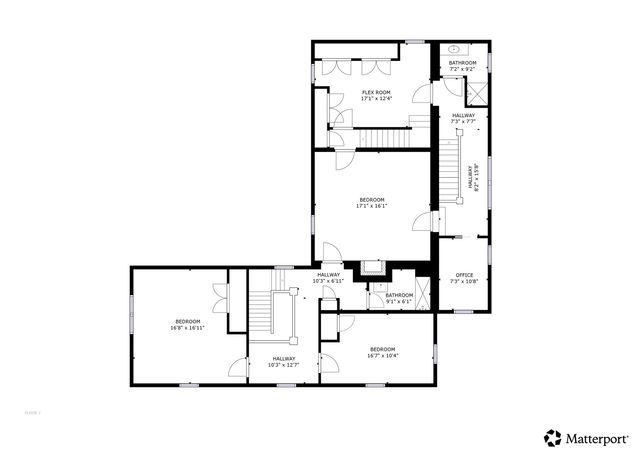 649 Shawnee TRL, Troutville, VA 24175