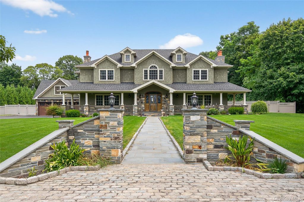 23 Gloria Lane, Huntington, NY 11743 — exterior