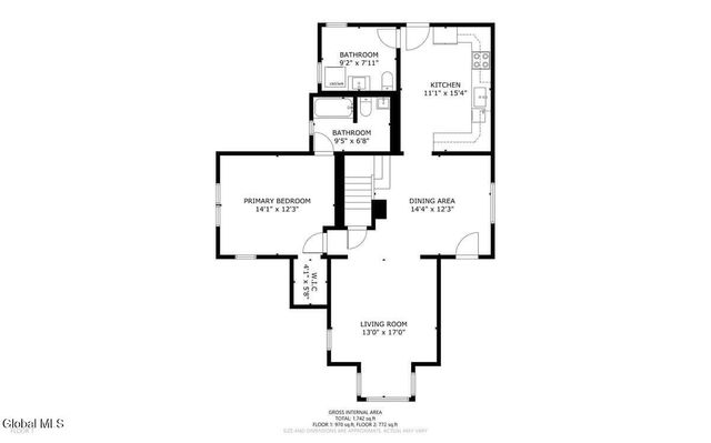 23 4th Street, Glens Falls, NY 12801