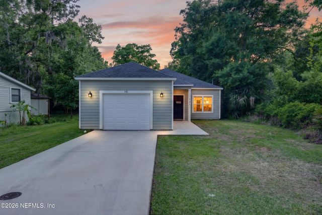 141 SMITH Street, St. Augustine, FL 32084