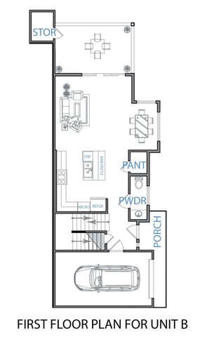 3304 E 17th ST B, Austin, TX 78721