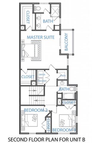 3304 E 17th ST B, Austin, TX 78721