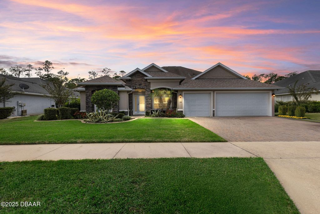 133 Creek Forest Lane, Ormond Beach, FL 32174