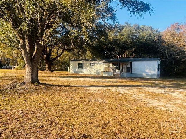 171 Ridge Road, Ellabell, GA 31308