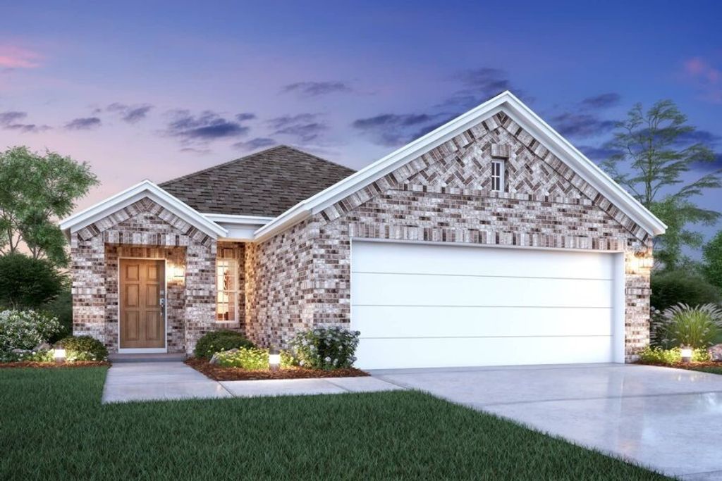 2037 Paradise Valley Drive, Mesquite, TX 75149