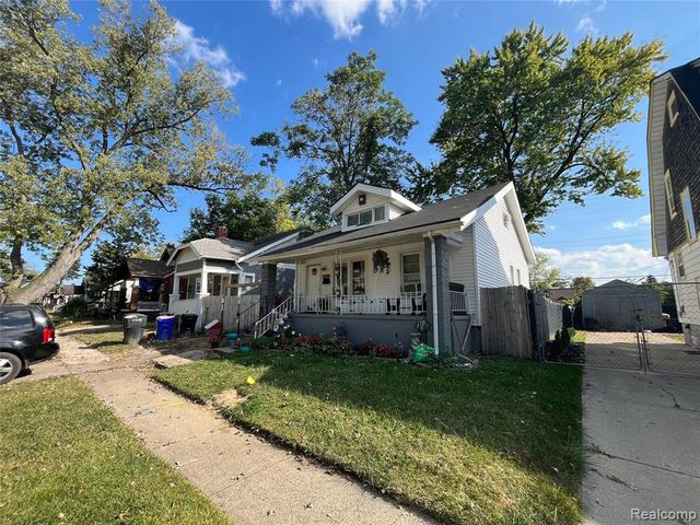 10139 Beechdale Street, Detroit, MI 48204