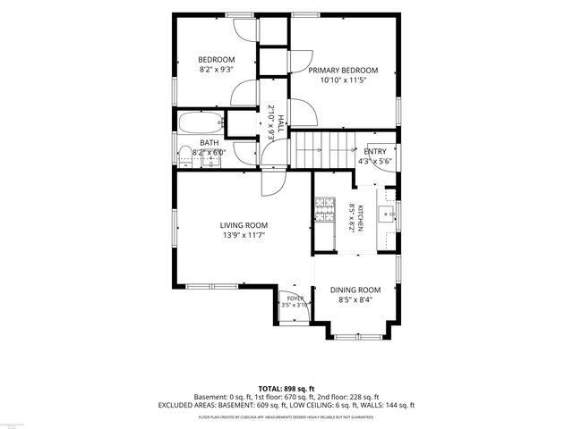15006 Crescentwood Avenue, Eastpointe, MI 48021