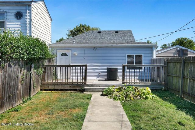 1124 Rammers Ave, Louisville, KY 40204