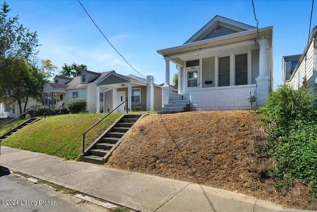 1124 Rammers Ave, Louisville, KY 40204