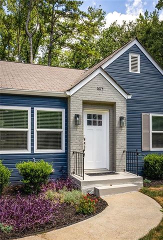 1675 Alvarado SW Terrace, Atlanta, GA 30310