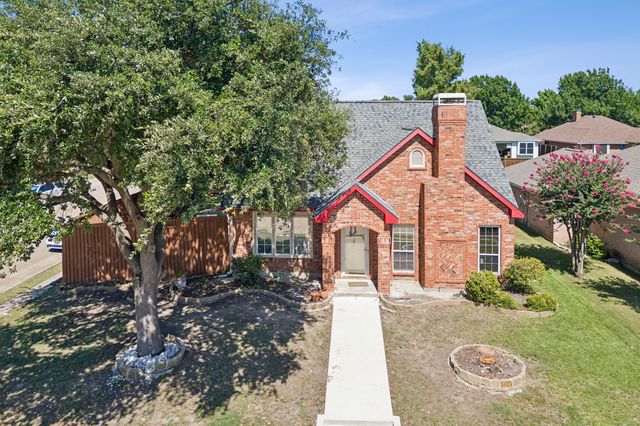 424 Graham Lane, Wylie, TX 75098