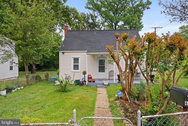 4410 ALLIES RD, Suitland, MD 20746