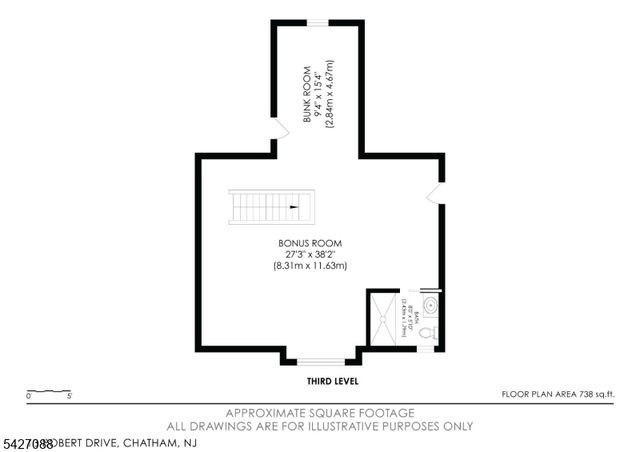 13 Robert Dr, Chatham Twp., NJ 07928