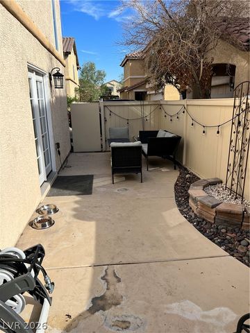 8168 Finch Feather Street, Las Vegas, NV 89143