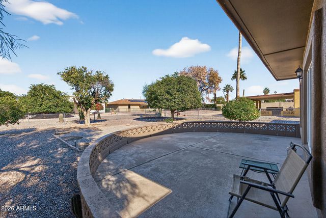 11034 W CRESTBROOK Drive, Sun City, AZ 85351