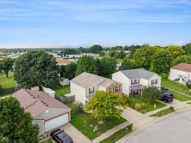 6206 Alonzo Drive, Indianapolis, IN 46217