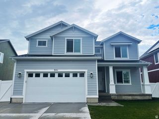 351 E SANDSTONE LN #516, Saratoga Springs, UT 84045