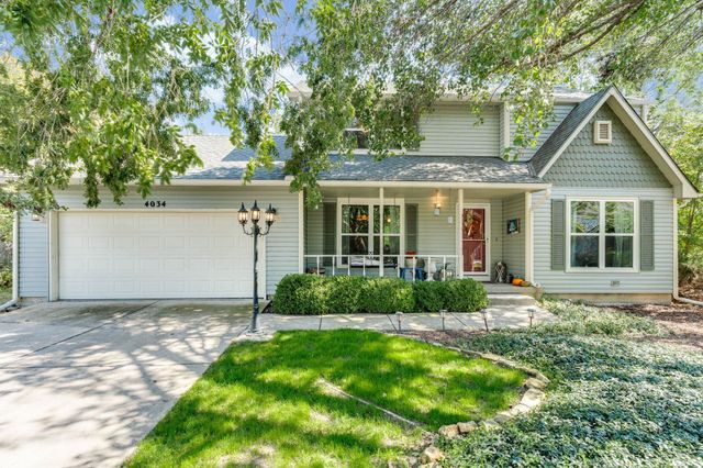 4034 N Rushwood Cir, Wichita, KS 67226