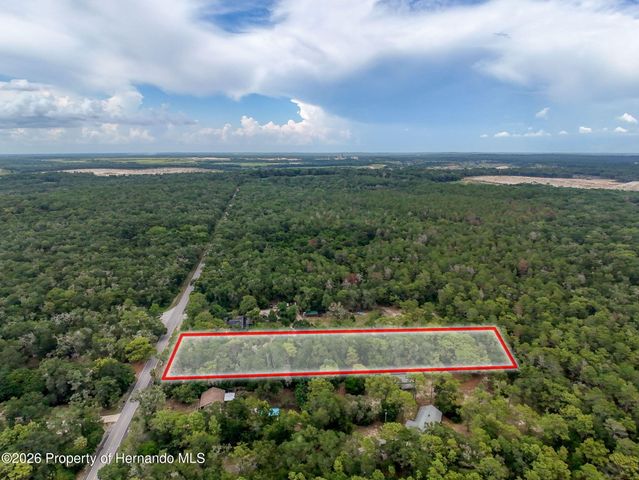 0 Fort Dade Avenue, Brooksville, FL 34601