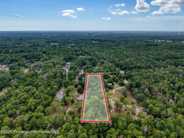 0 Fort Dade Avenue, Brooksville, FL 34601