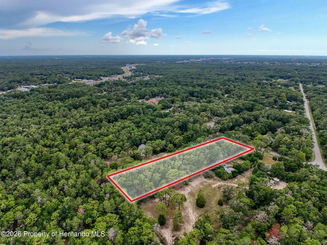 0 Fort Dade Avenue, Brooksville, FL 34601