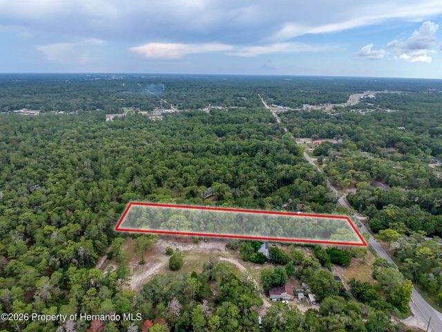 0 Fort Dade Avenue, Brooksville, FL 34601