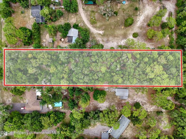 0 Fort Dade Avenue, Brooksville, FL 34601