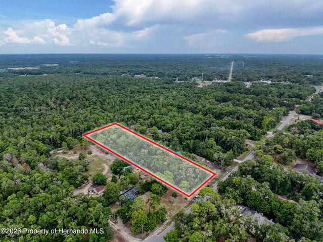 0 Fort Dade Avenue, Brooksville, FL 34601